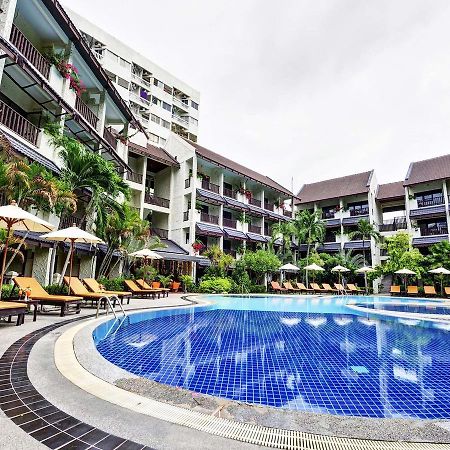 Splendid Resort @ Jomtien Buitenkant foto