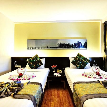 Splendid Resort @ Jomtien Buitenkant foto