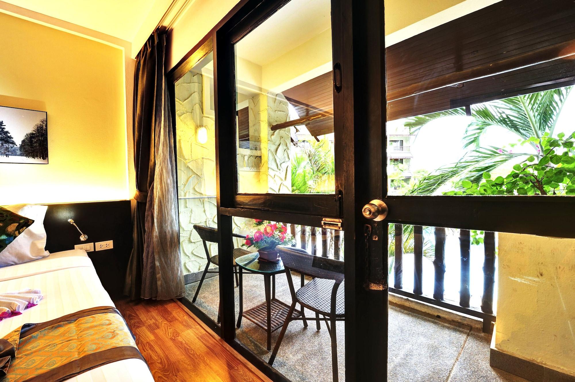 Splendid Resort @ Jomtien Buitenkant foto