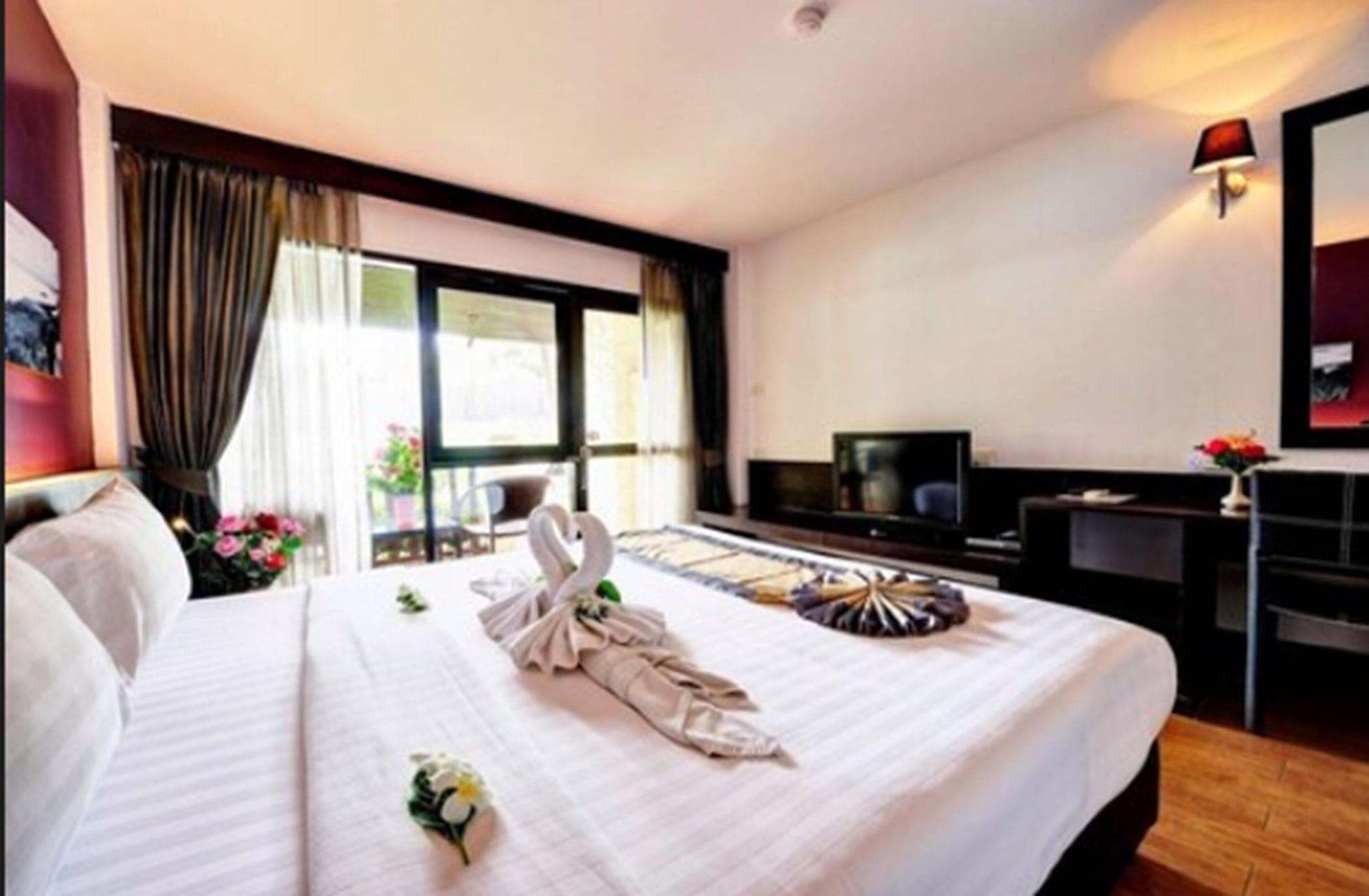 Splendid Resort @ Jomtien Buitenkant foto