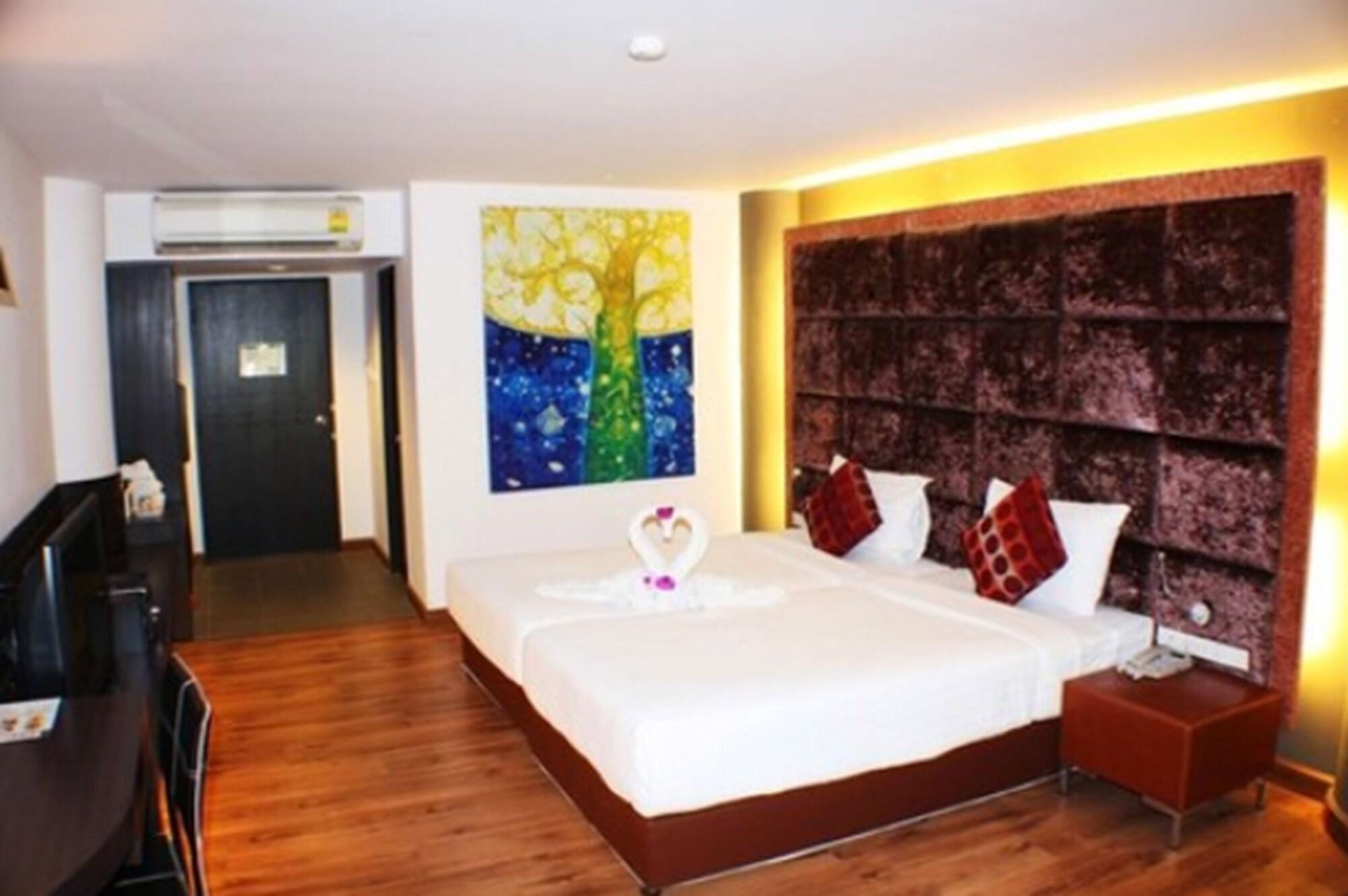 Splendid Resort @ Jomtien Buitenkant foto