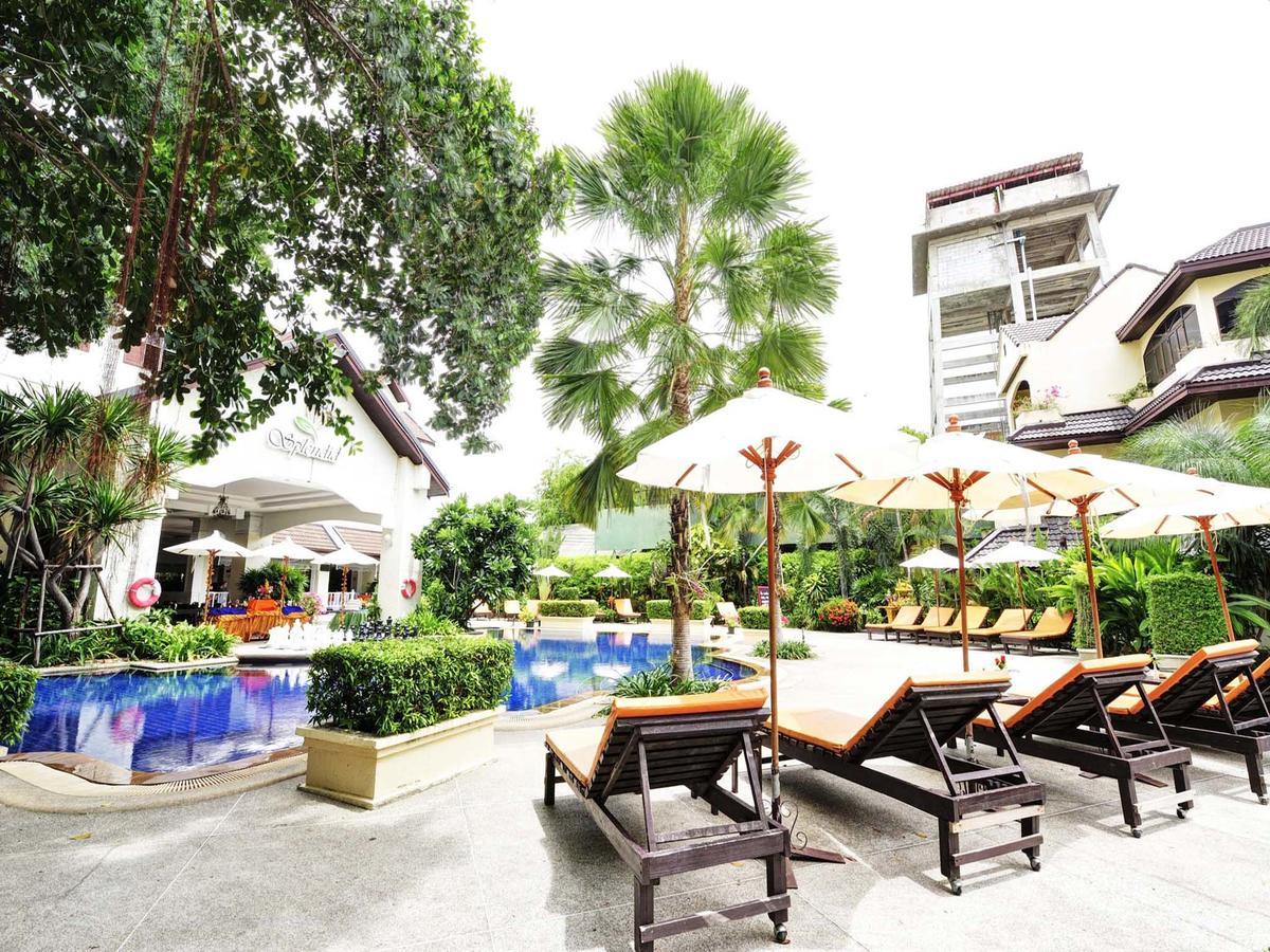 Splendid Resort @ Jomtien Buitenkant foto