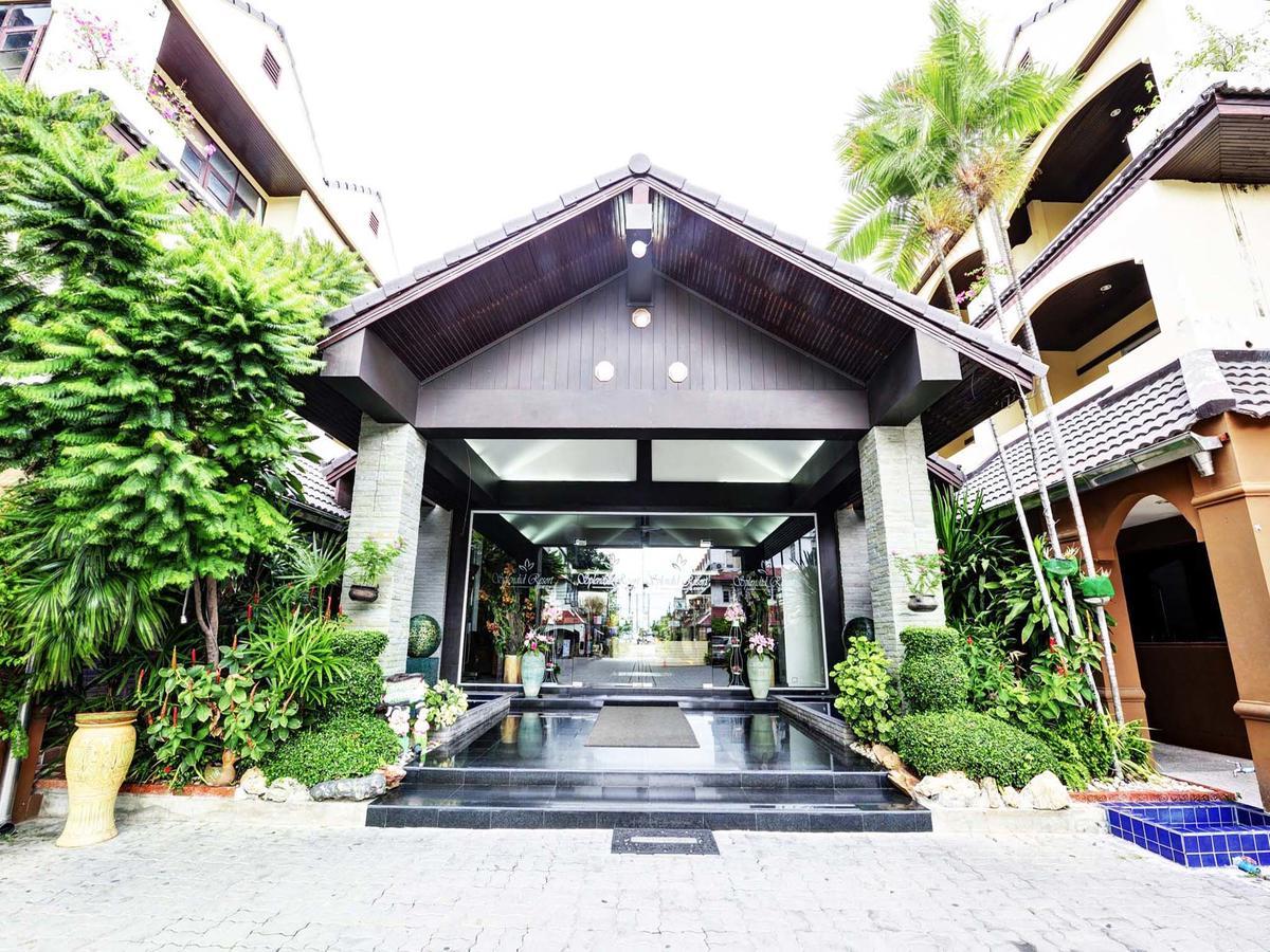 Splendid Resort @ Jomtien Buitenkant foto