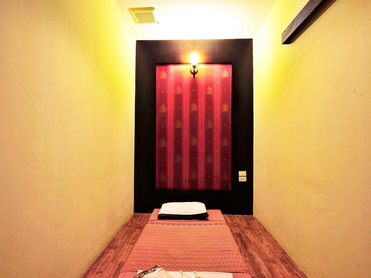 Splendid Resort @ Jomtien Buitenkant foto
