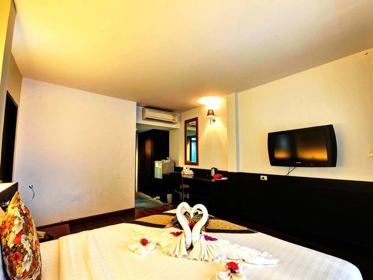Splendid Resort @ Jomtien Buitenkant foto