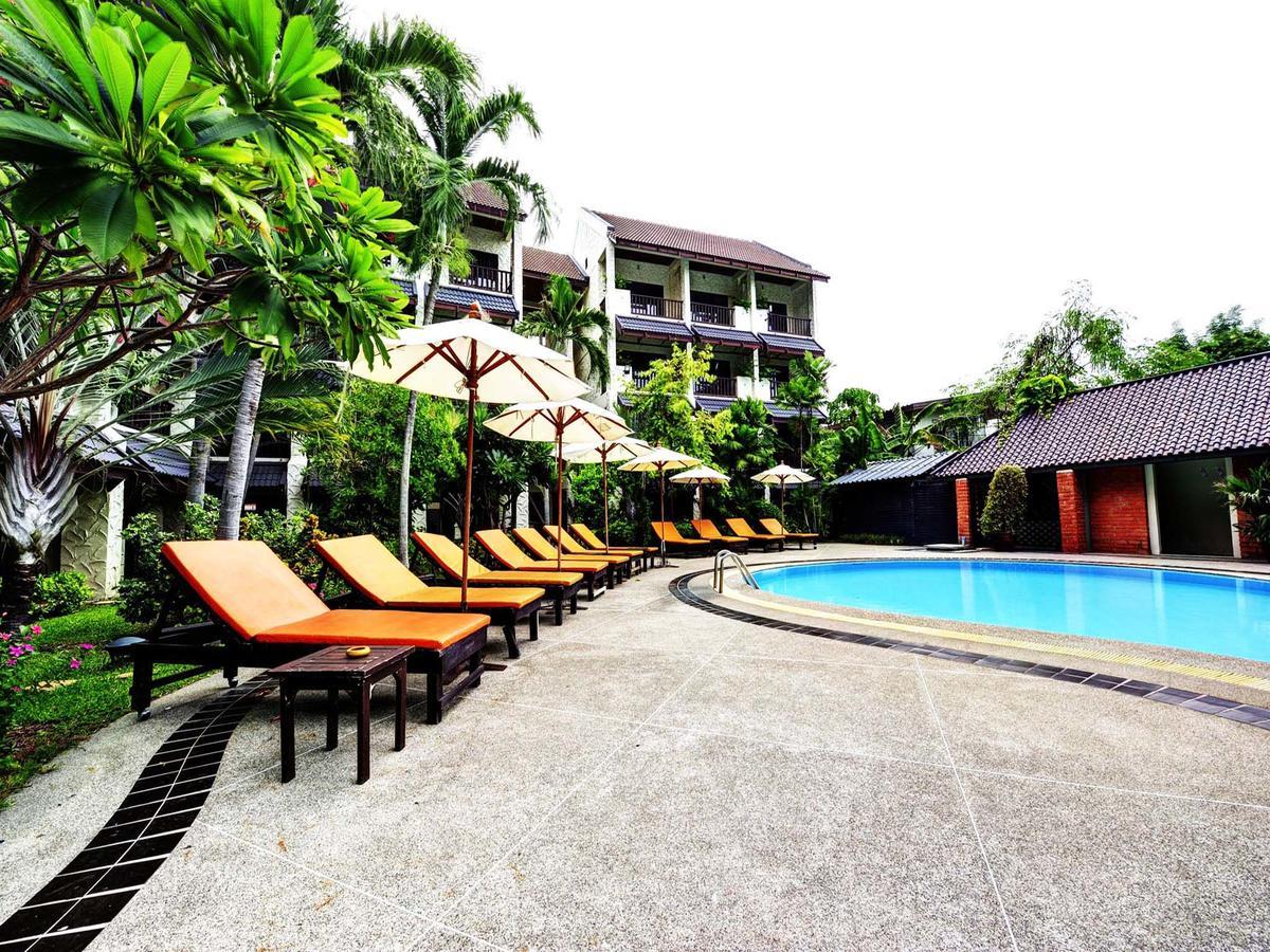 Splendid Resort @ Jomtien Buitenkant foto