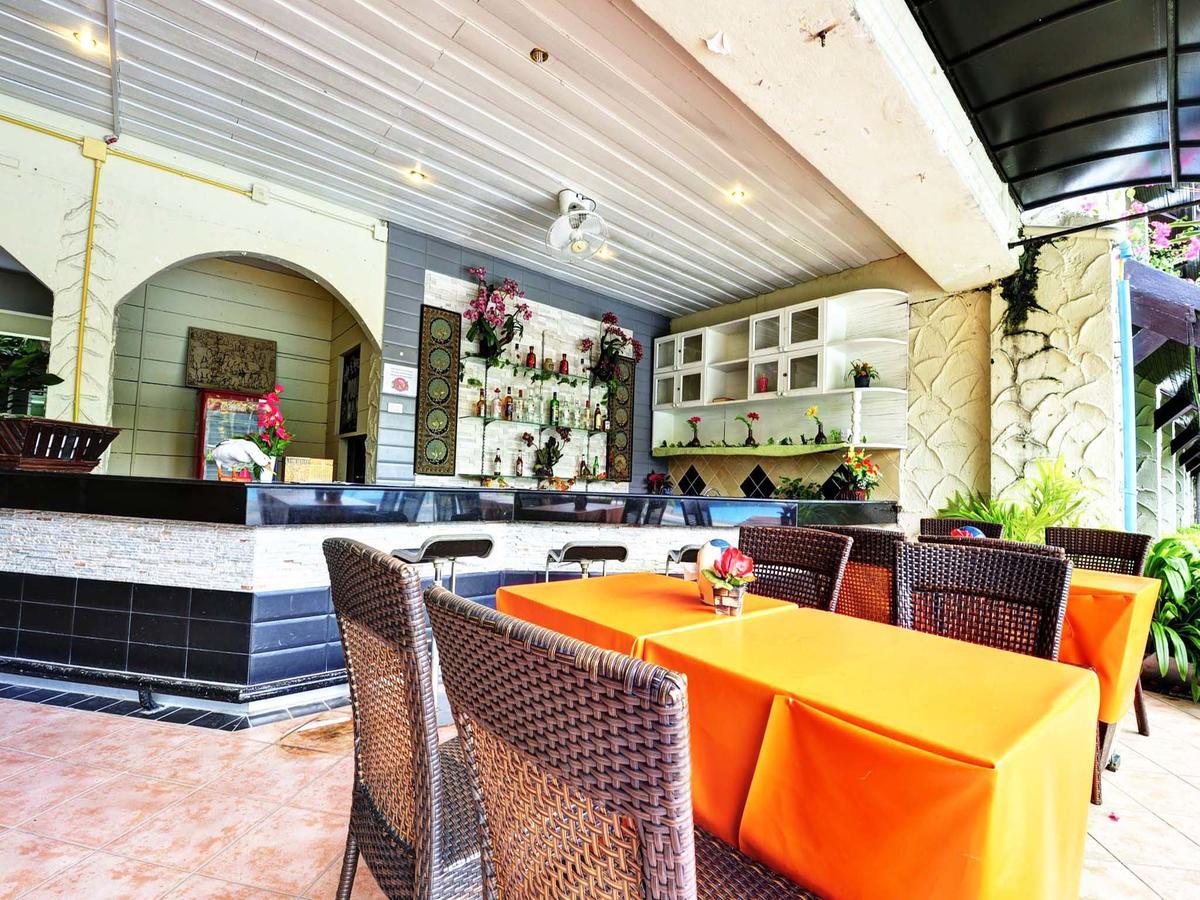 Splendid Resort @ Jomtien Buitenkant foto