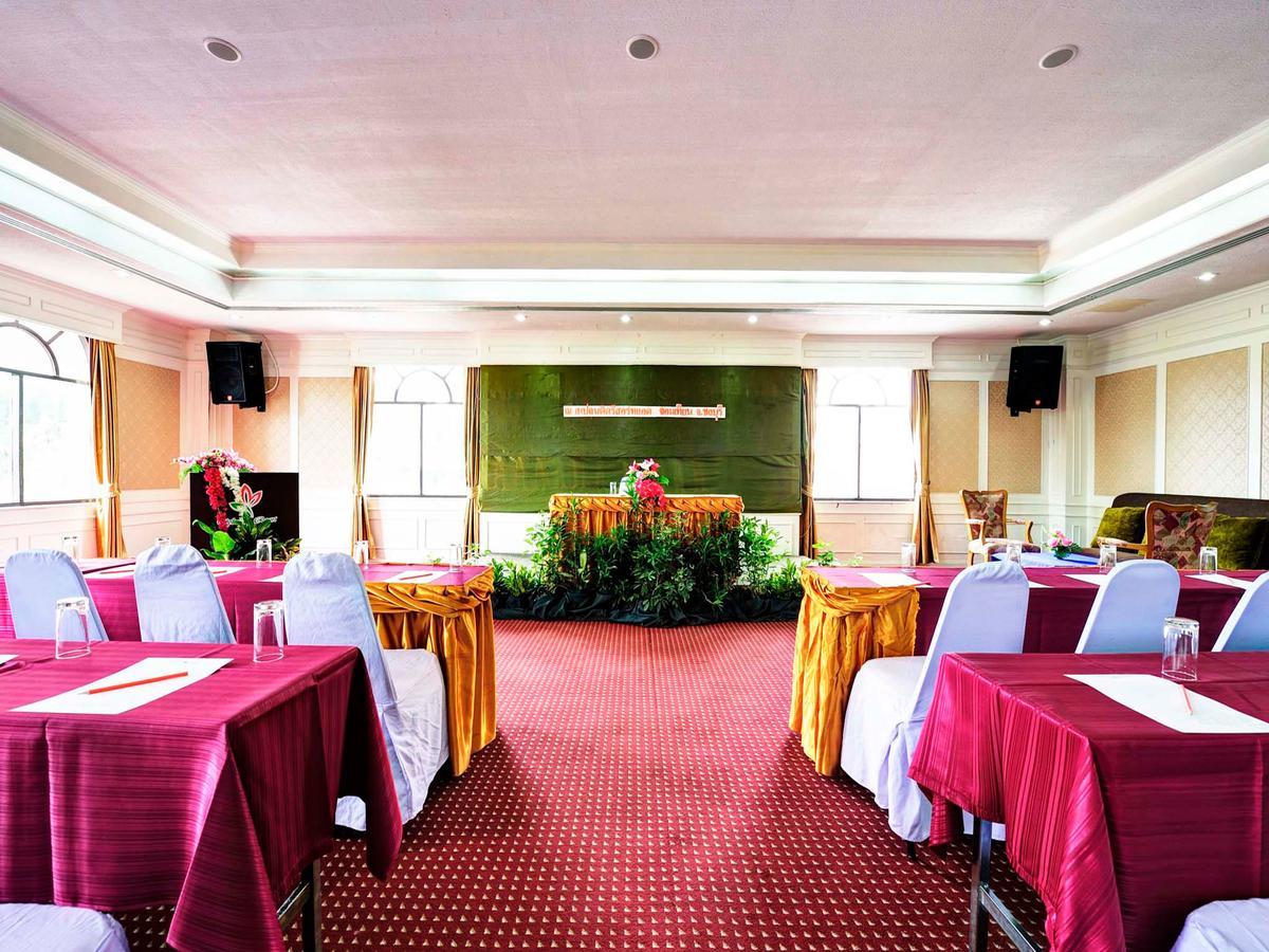 Splendid Resort @ Jomtien Buitenkant foto