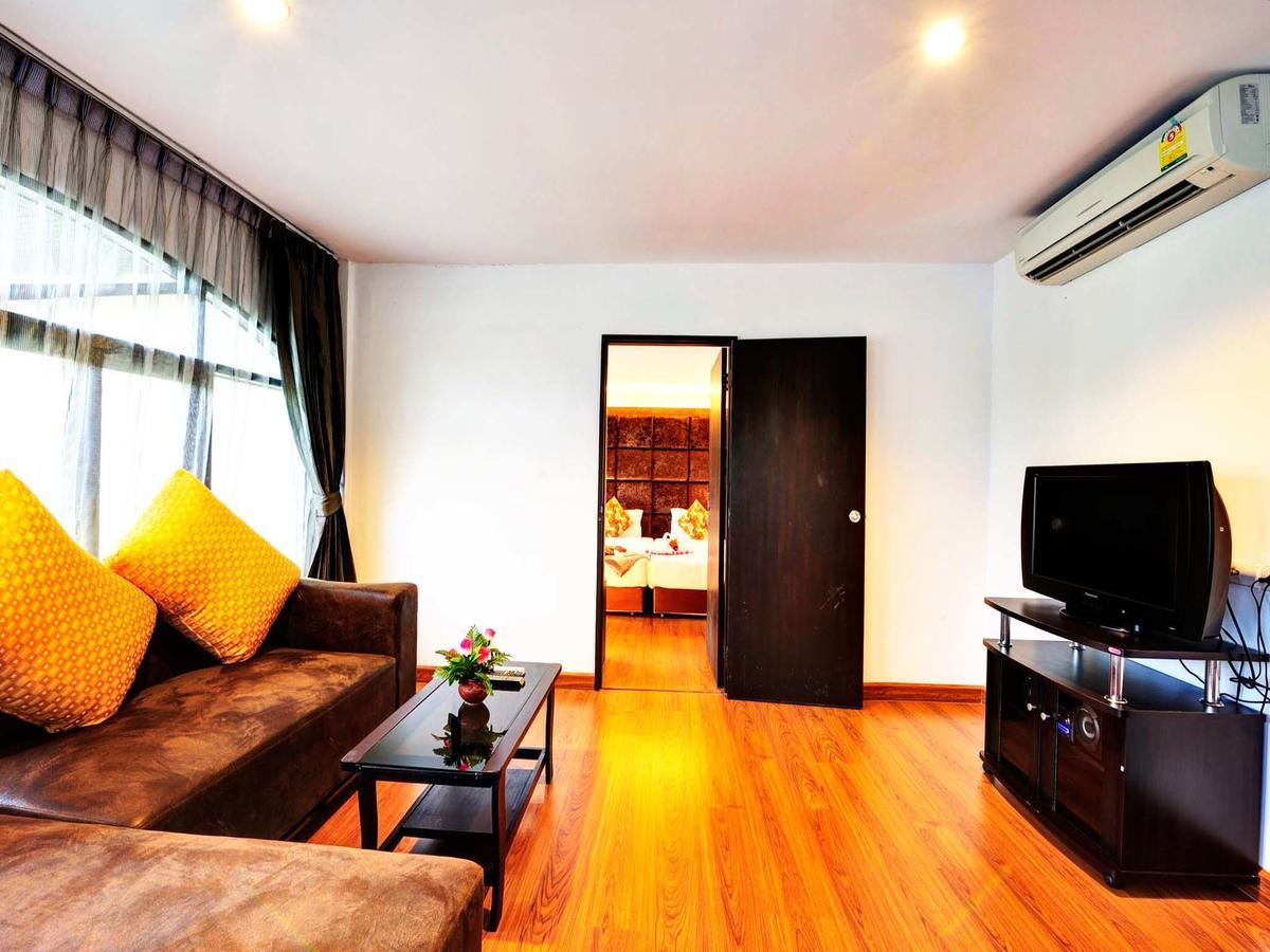 Splendid Resort @ Jomtien Buitenkant foto