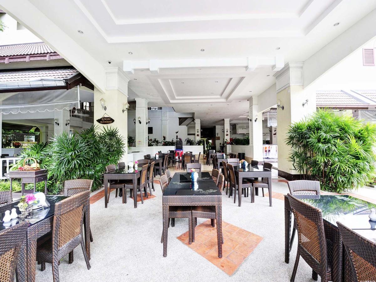 Splendid Resort @ Jomtien Buitenkant foto