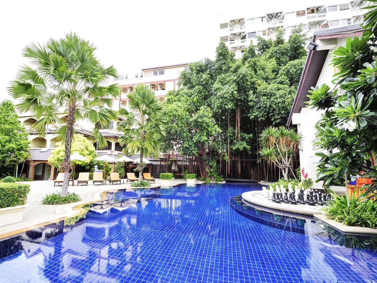 Splendid Resort @ Jomtien Buitenkant foto