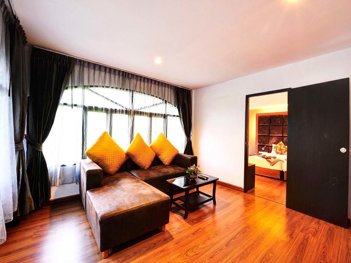Splendid Resort @ Jomtien Buitenkant foto