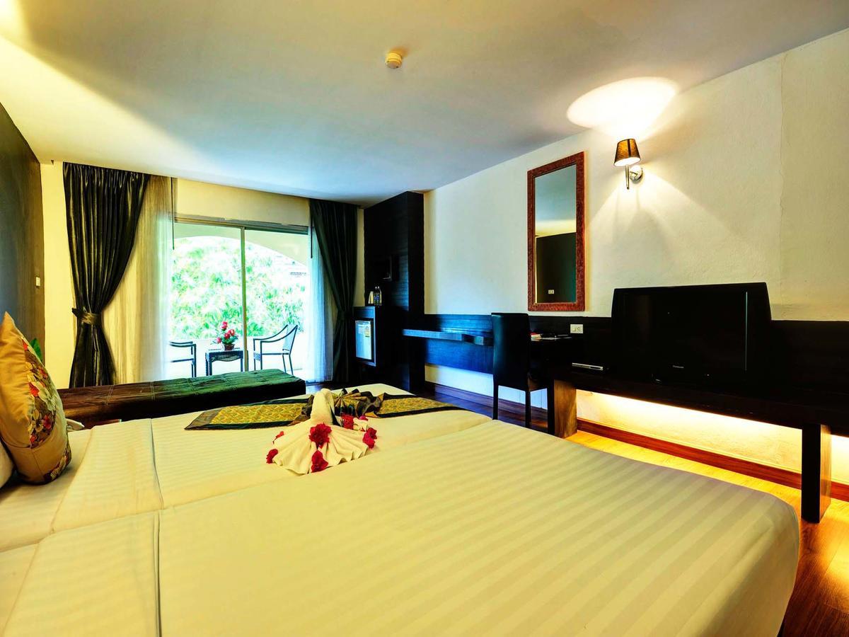 Splendid Resort @ Jomtien Buitenkant foto