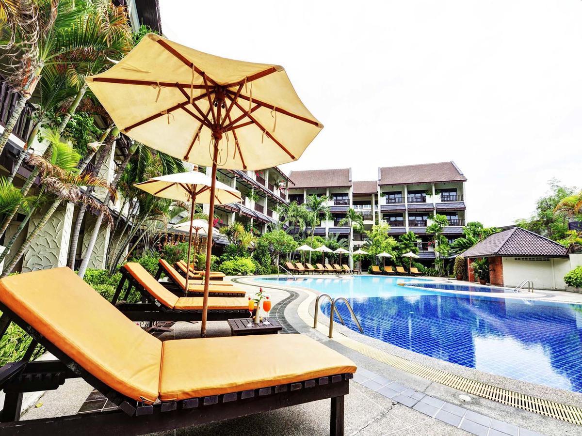 Splendid Resort @ Jomtien Buitenkant foto