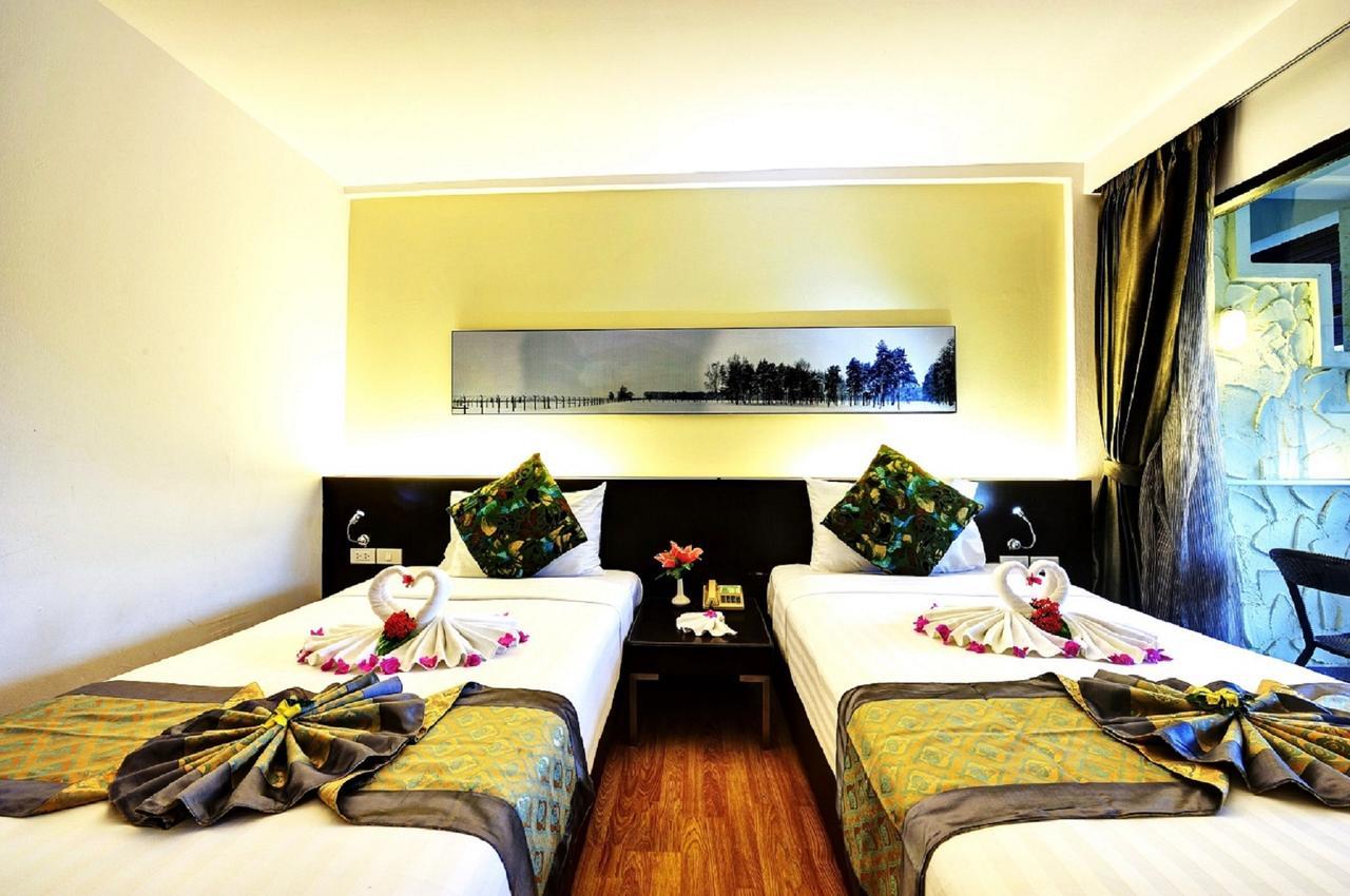 Splendid Resort @ Jomtien Buitenkant foto
