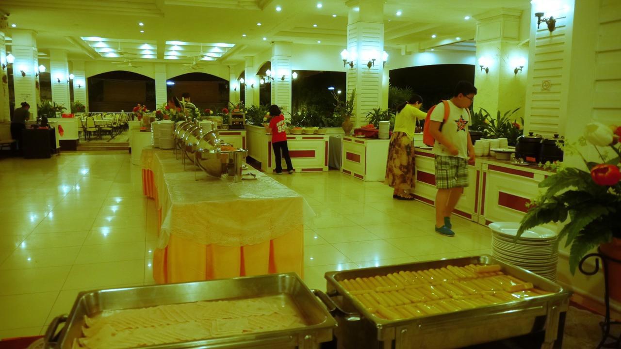 Splendid Resort @ Jomtien Buitenkant foto