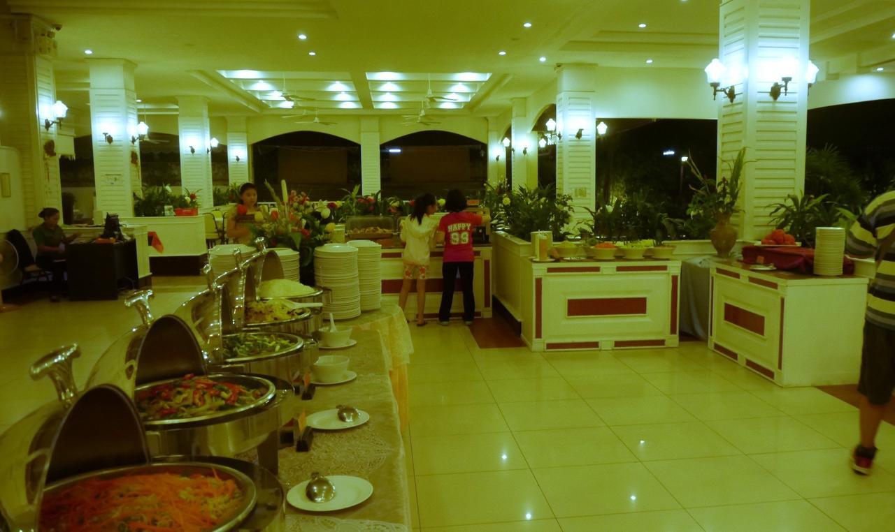 Splendid Resort @ Jomtien Buitenkant foto