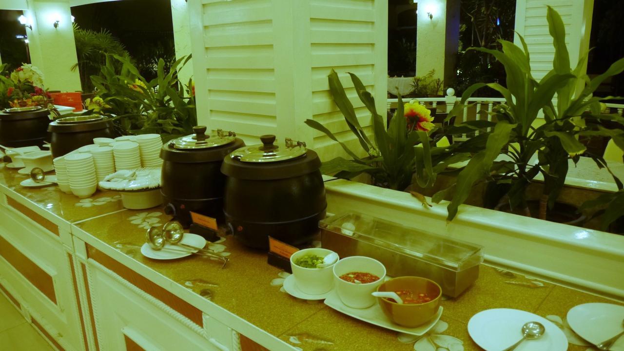 Splendid Resort @ Jomtien Buitenkant foto