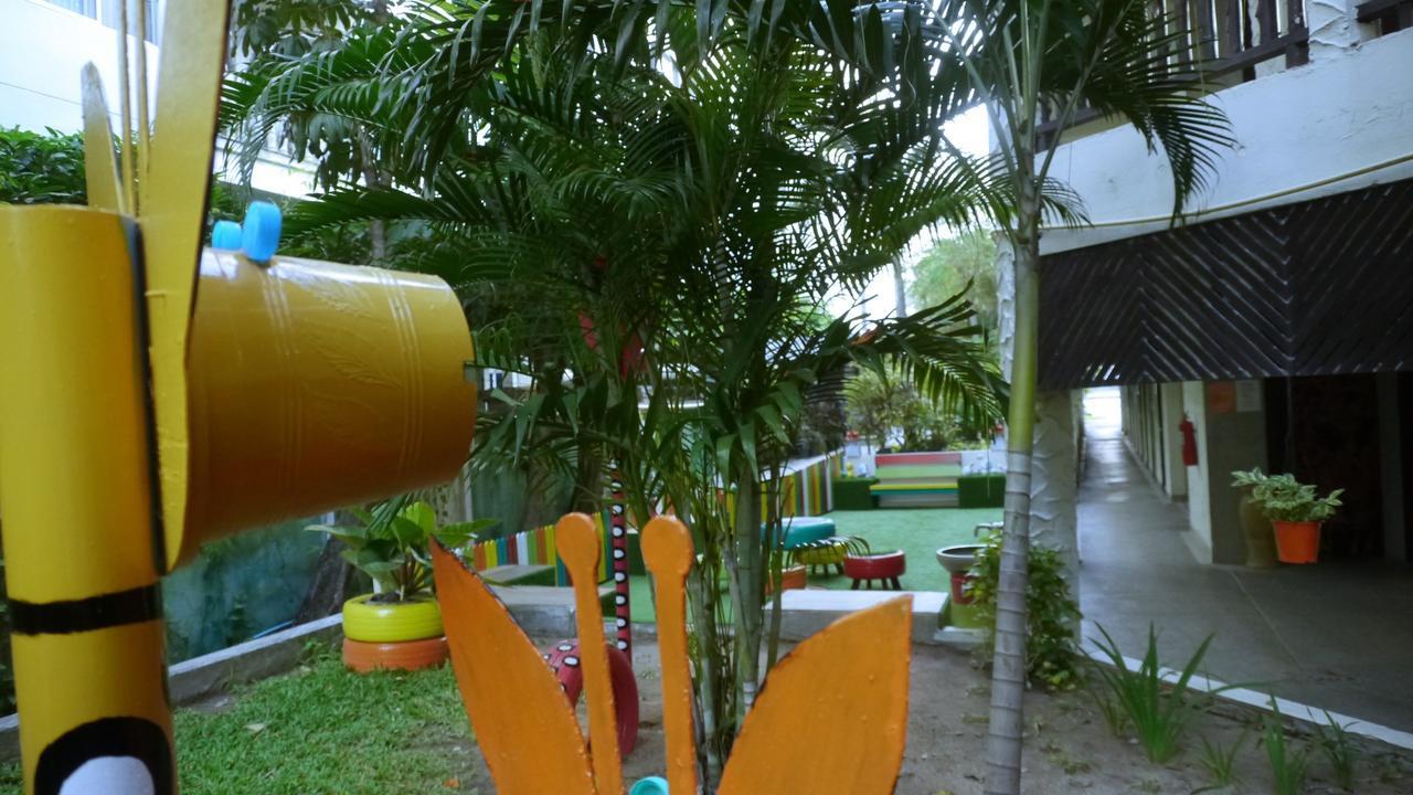 Splendid Resort @ Jomtien Buitenkant foto