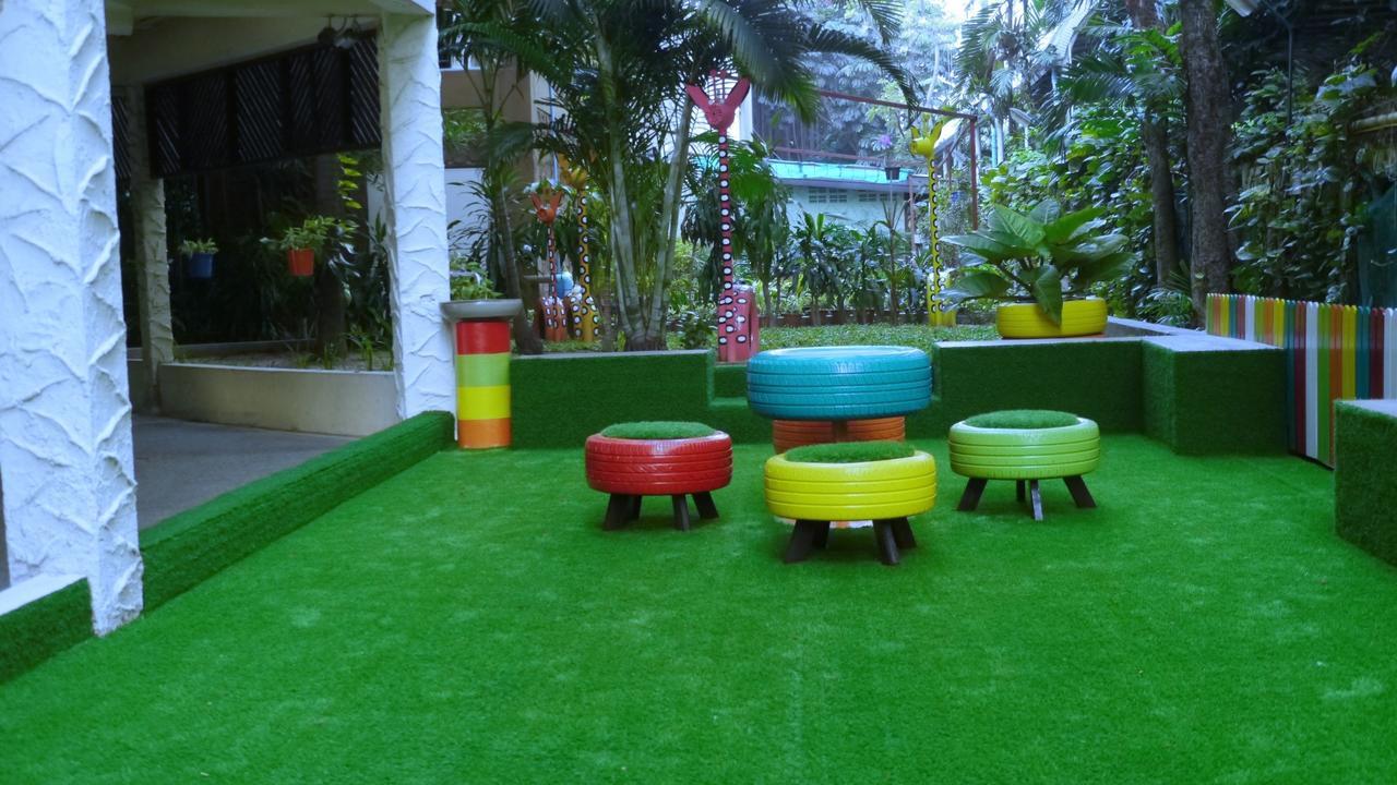 Splendid Resort @ Jomtien Buitenkant foto