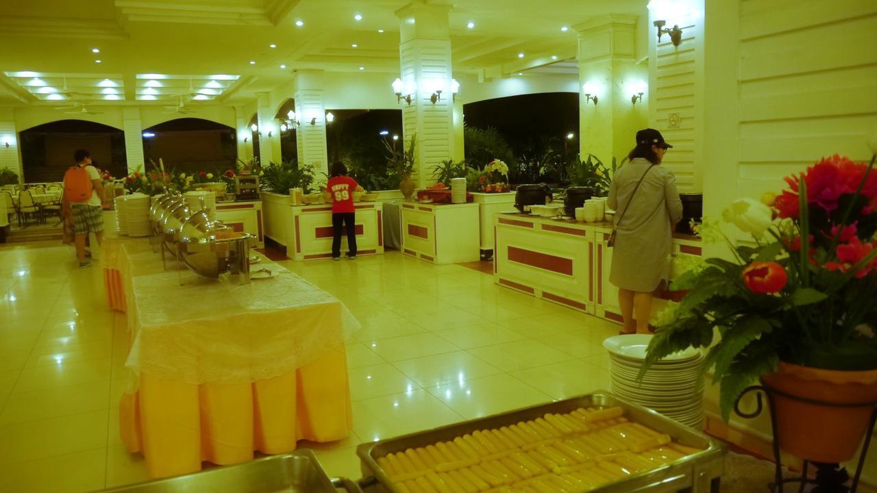 Splendid Resort @ Jomtien Buitenkant foto