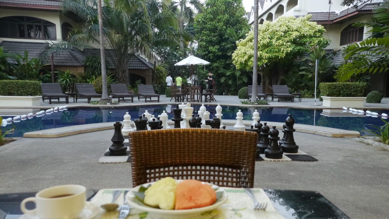 Splendid Resort @ Jomtien Buitenkant foto
