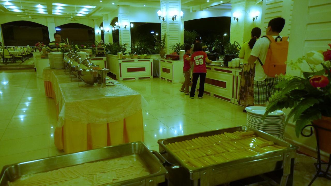 Splendid Resort @ Jomtien Buitenkant foto