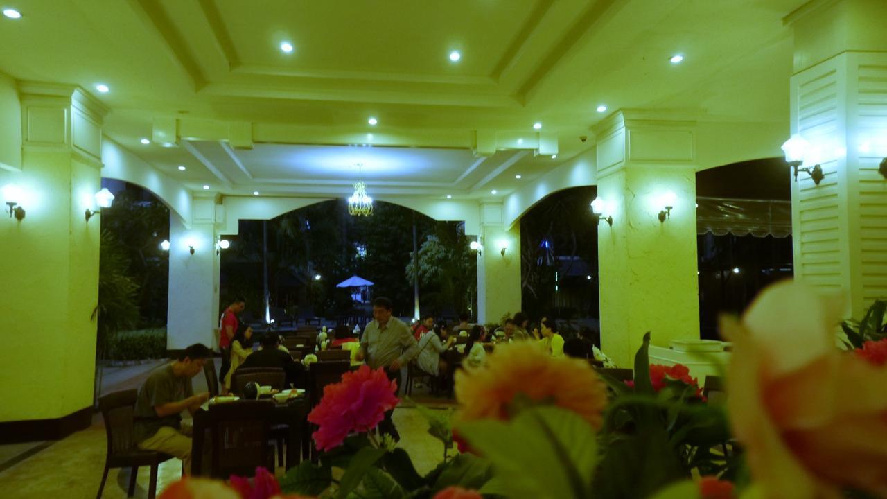 Splendid Resort @ Jomtien Buitenkant foto